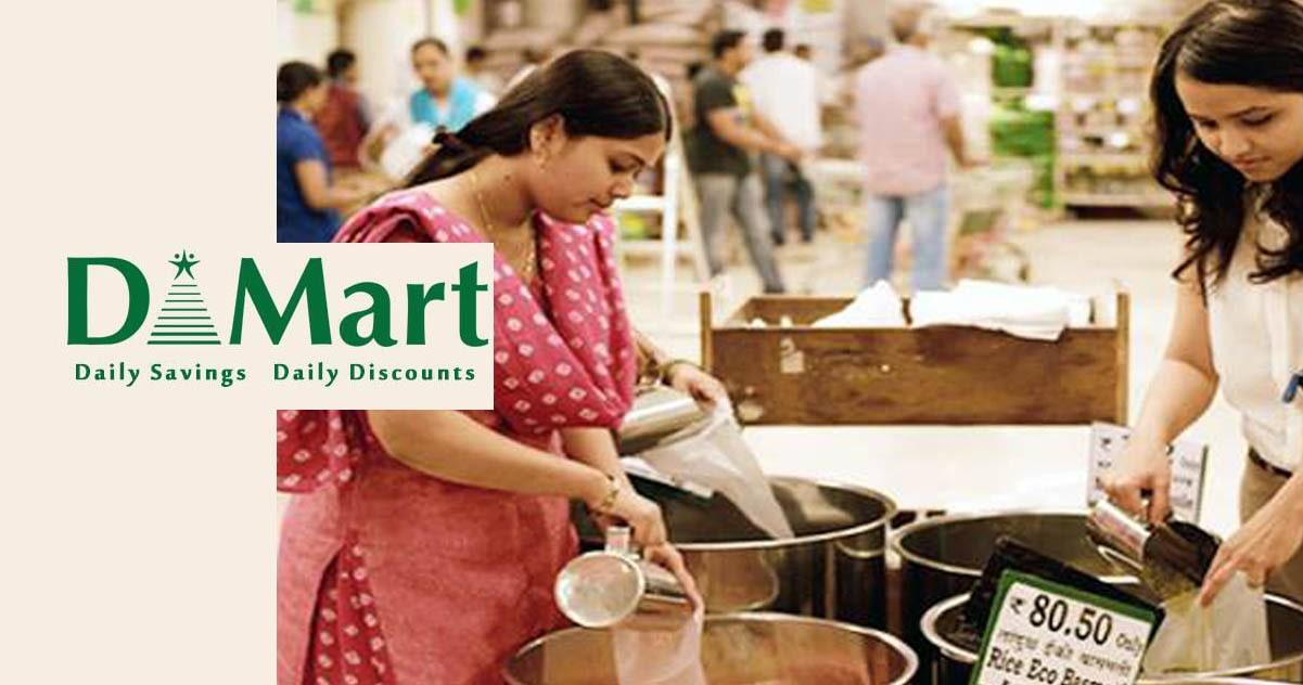 D Mart Products and Dmart Stores