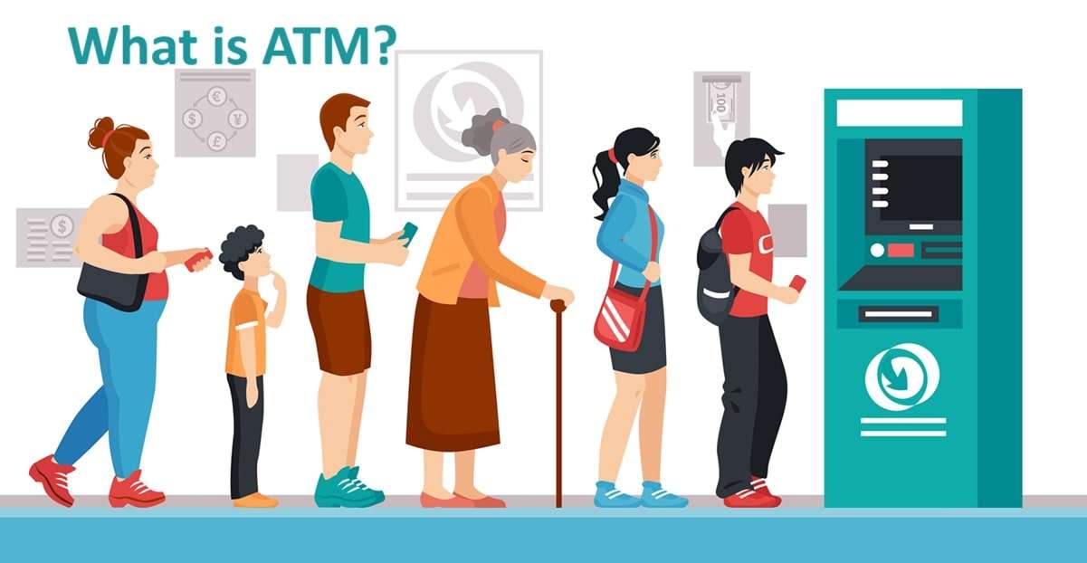 ATM Full Form | What is ATM?