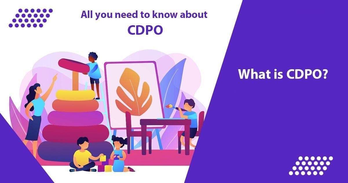 CDPO Full Form