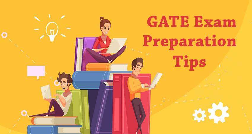 GATE Exam 2024 Preparation Tips