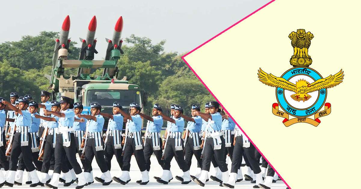 Indian Air Force Group C Salary 2024, Air Force Group Y