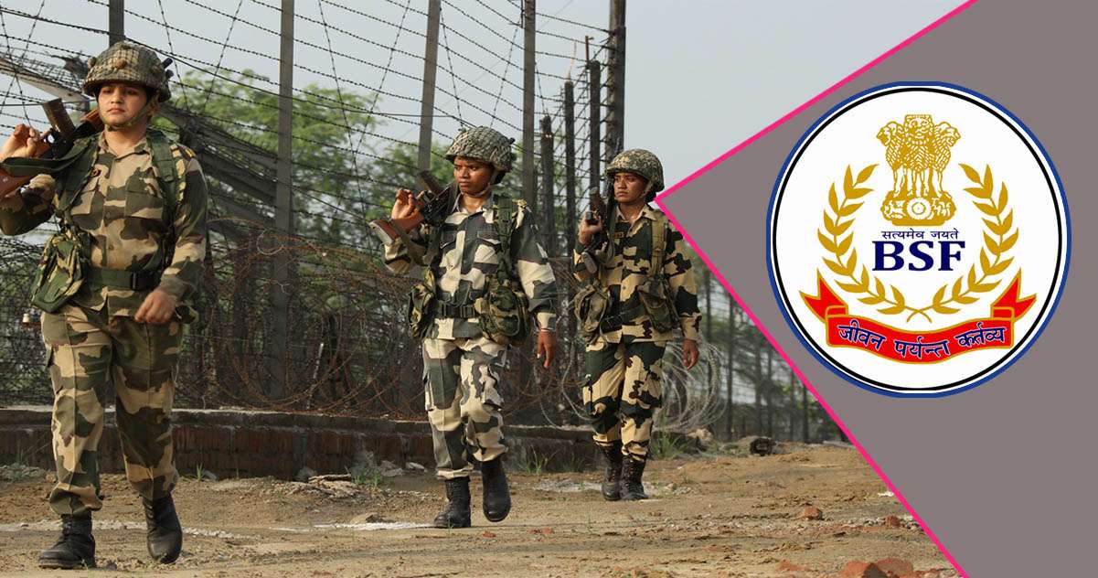 BSF Constable Salary, Career Growth and Job Profile