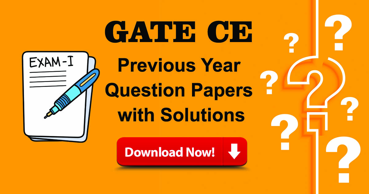 Previous Year CE Question Papers
