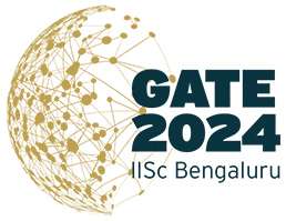 GATE 2024 Logo