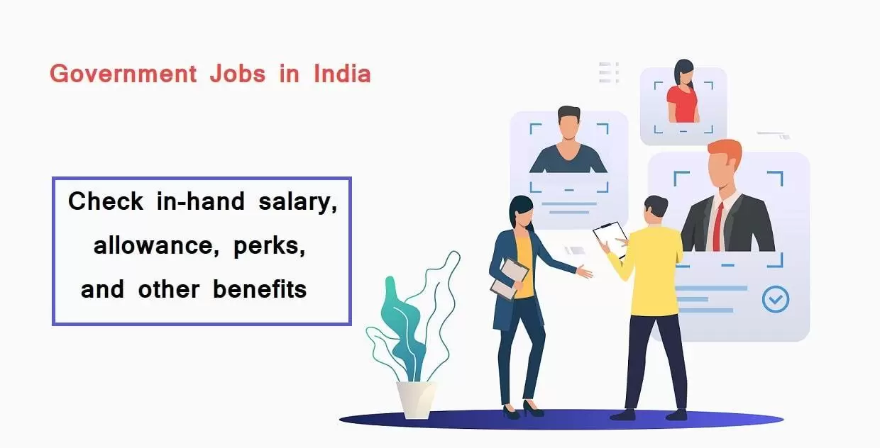 Government Jobs in India