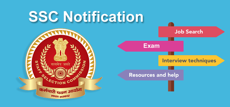 All the latest information about SSC Notification is being given here
