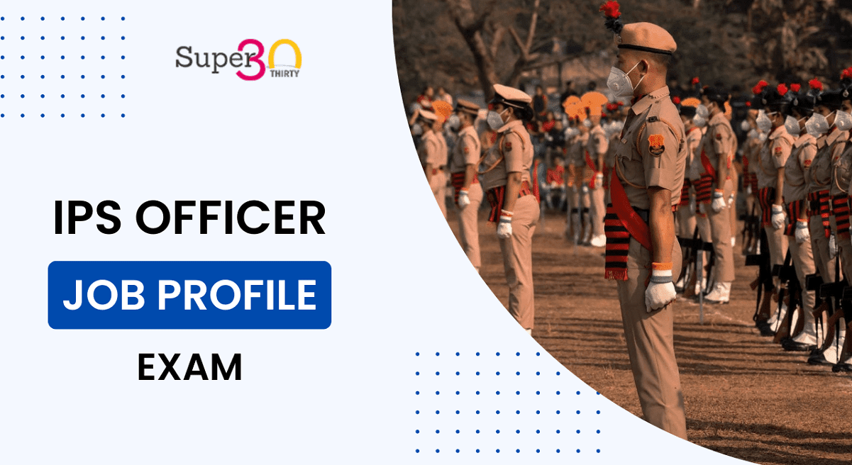 A guide to becoming an IPS officer