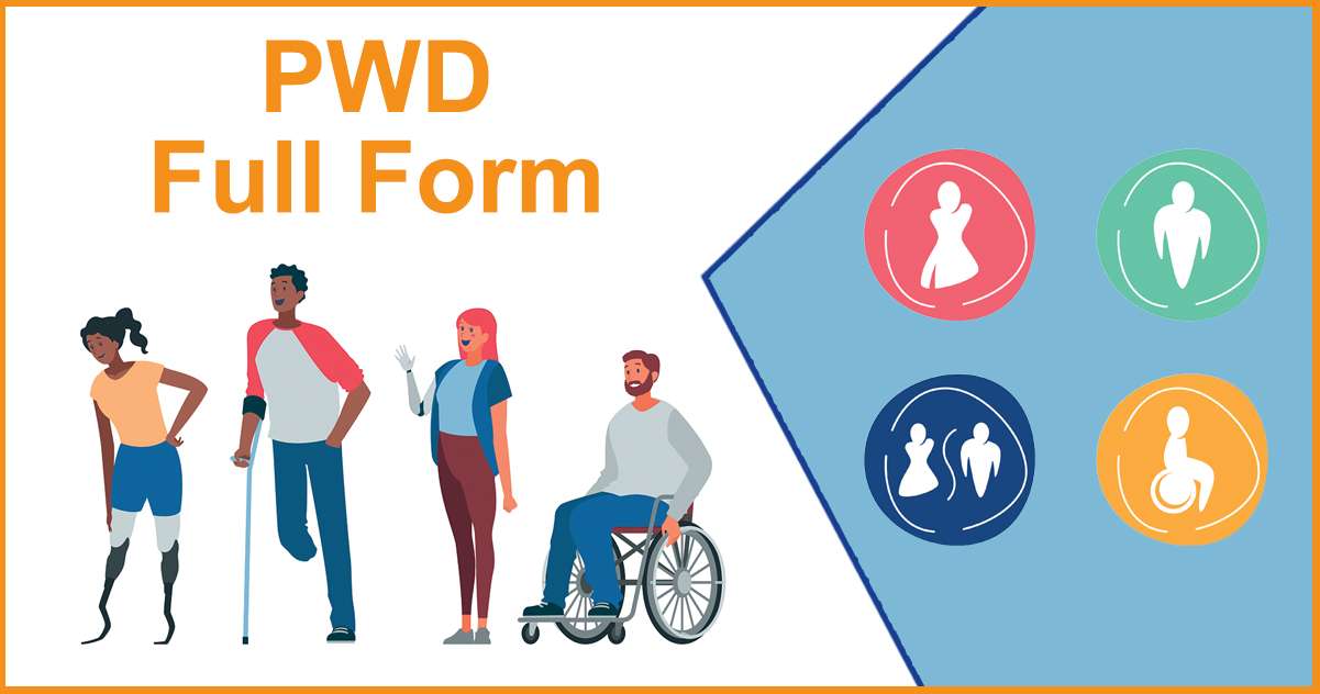 PWD Full Form in Hindi